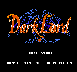 Dark Lord